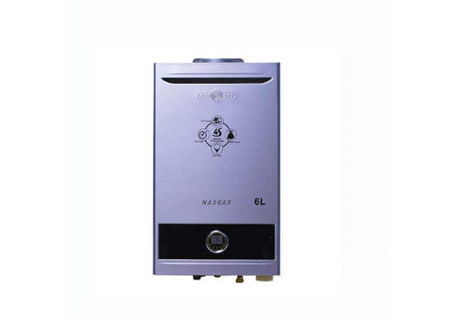 Nasgas Water Heater Dg 6l