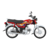 HONDA CD70 MOTOR CYCLE