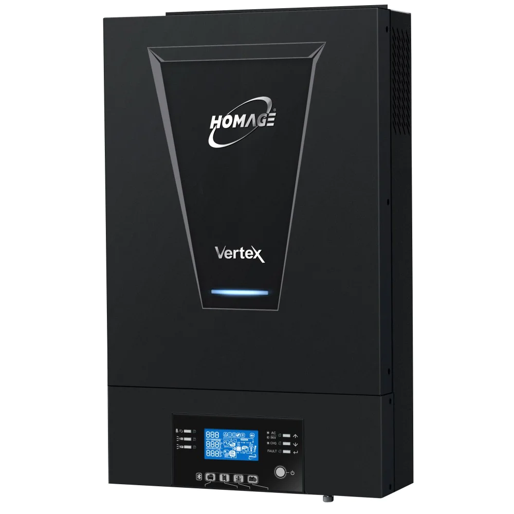 HOMAGE VERTEX SERIES HVS 5014SCC 5000W UPS INVERTER Hanif Centre