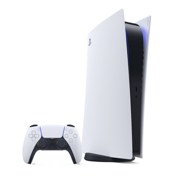 SONY PLAYSTATION 5 DIGITAL EDITION | Hanif Centre