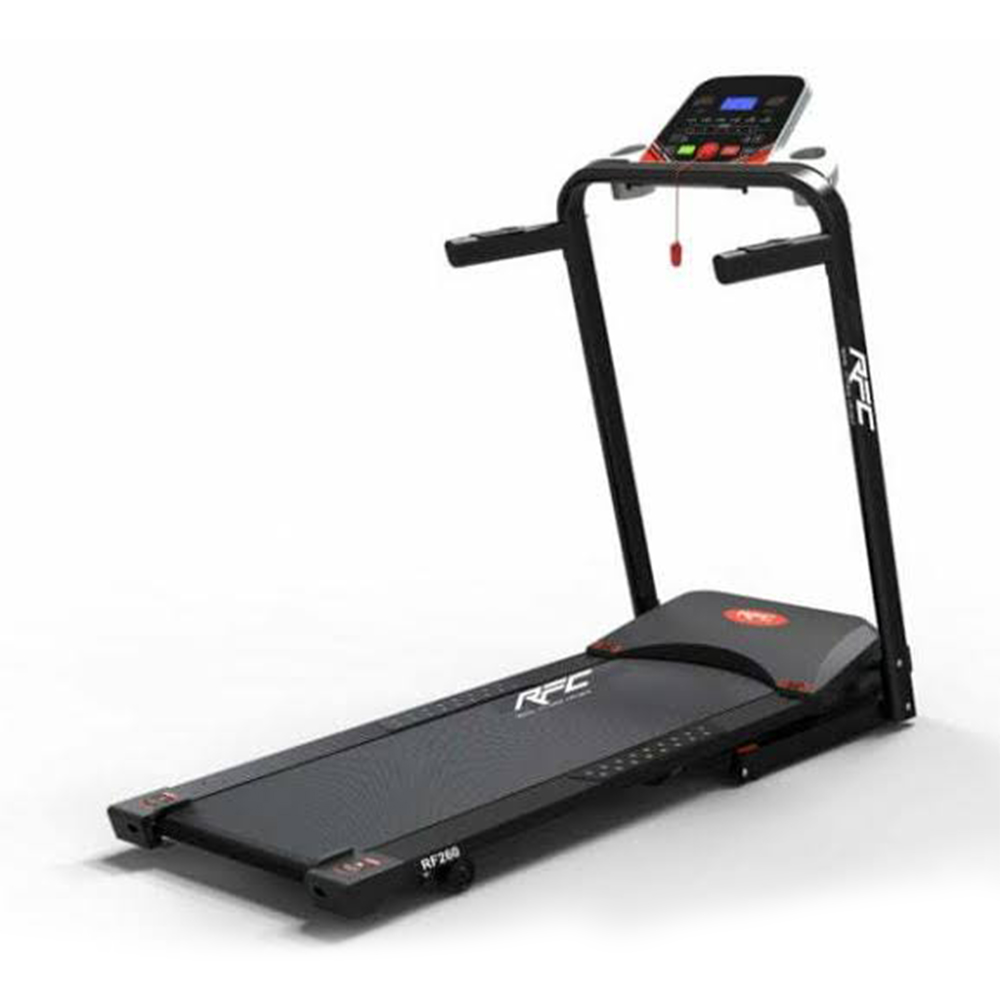 ROYAL FITNESS TREADMILL RFC260 110 KG