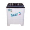 HOMAGE SEMI AUTOMATIC WASHING MACHINE (HW-49102) PLASIC