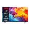 TCL 43″ V6B Smart Android TV UHD 4K HDR10