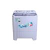 HOMAGE SEMI AUTOMATIC WASHING MACHINE (HWM-49102) GLASS