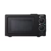 HAIER MIRCROWAVE OVEN 20LTR SOLO BLACK HGL-20MXP8