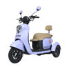 METRO A7 THREE WHEELER ELECTIC BIKE 650W