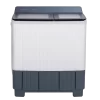 ECOSTAR TWIN TUB WASHING MACHINE EW-T1002JB 10KG